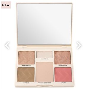 Cover FX PERFECTOR FACE PALETTE Light/Medium